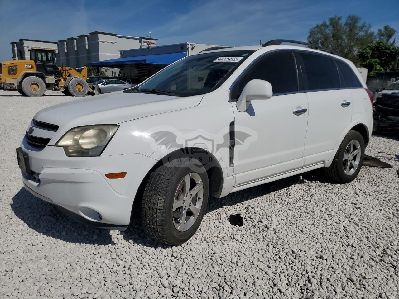 Chevrolet Captiva LT 2.4L 4 2014
