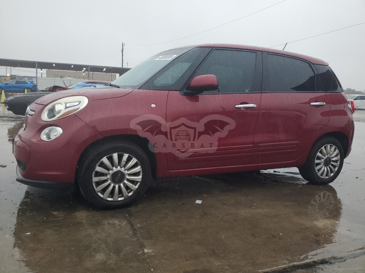 Fiat 124 EASY 1.4L 4 2014