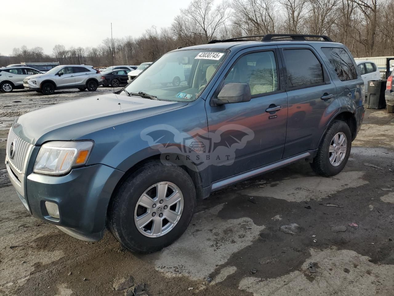 Mercury Mariner 3.0L 6 2010