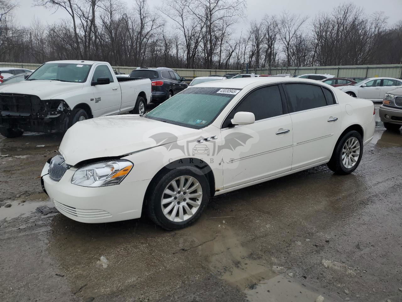 Buick Lucerne CXL 3.9L  6 2009
