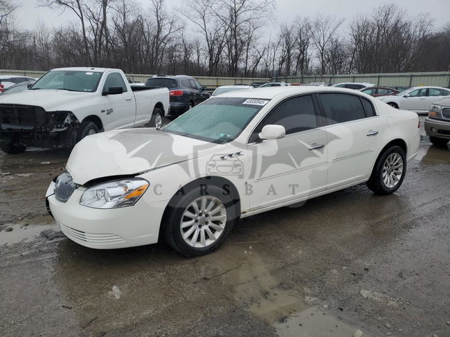 Buick Lucerne CXL 3.9L  6 2009