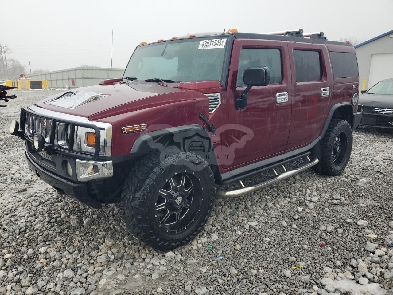 Hummer H2 6.0L 8 2005