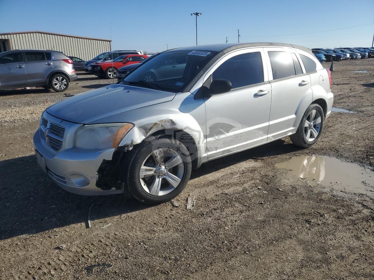 Dodge Caliber SXT 2.0L 4 2012