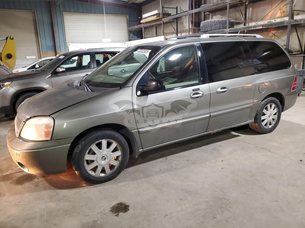 Mercury Monterey LUXURY 4.2L 6 2006