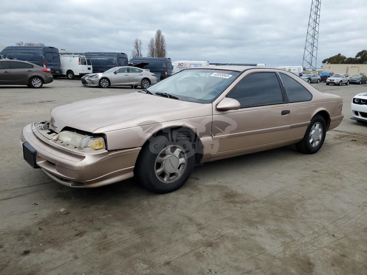 Ford Thunderbird LX 3.8L 6 1993