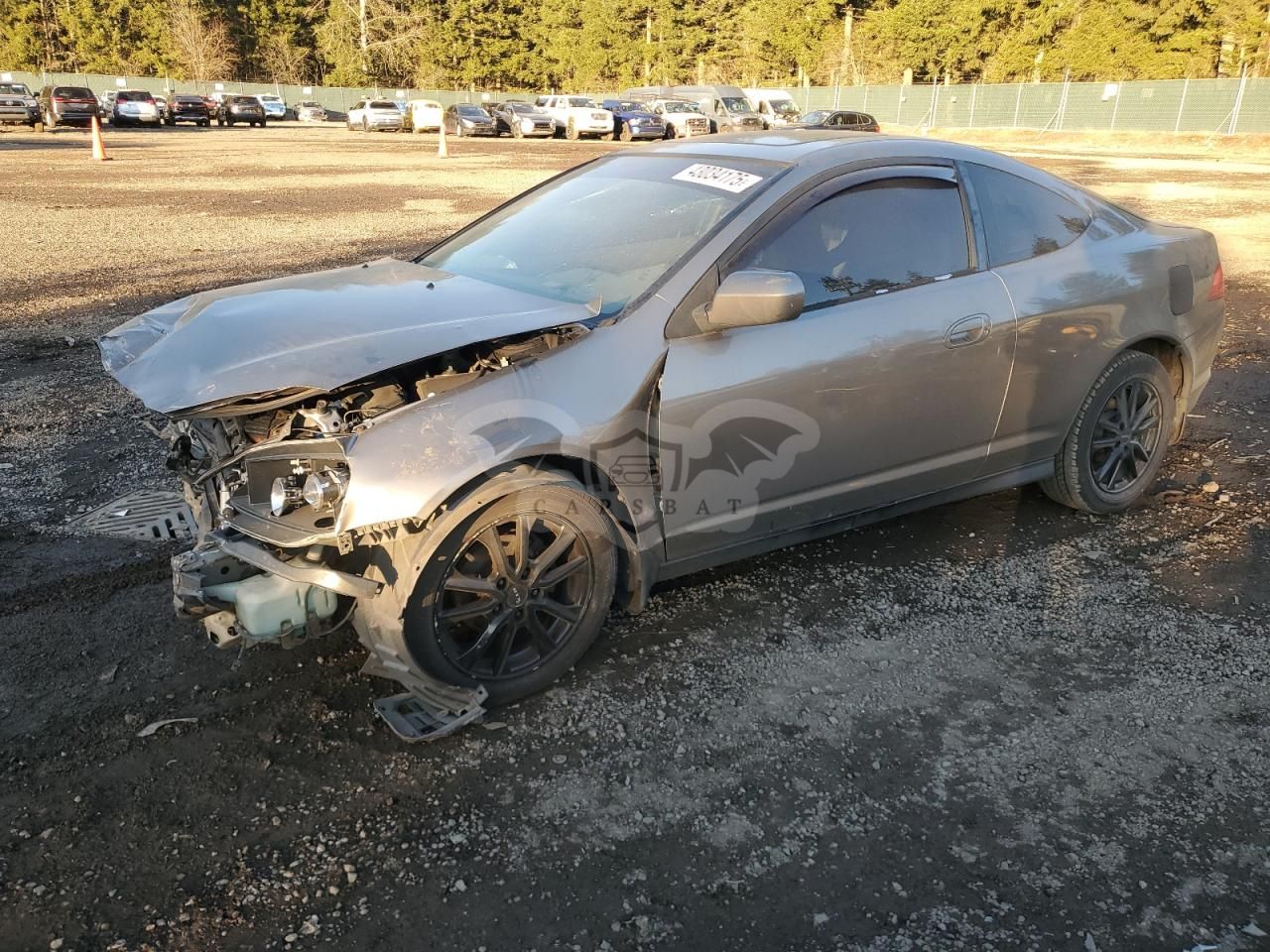 Acura RSX 2.0L 4 2004