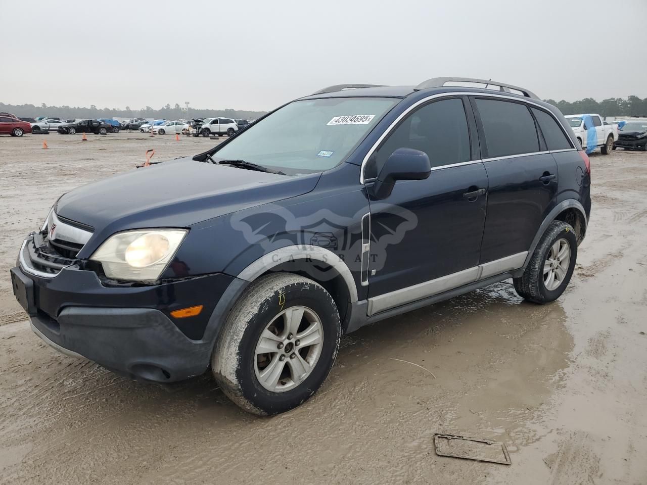 Saturn Vue XE 2.4L 4 2008