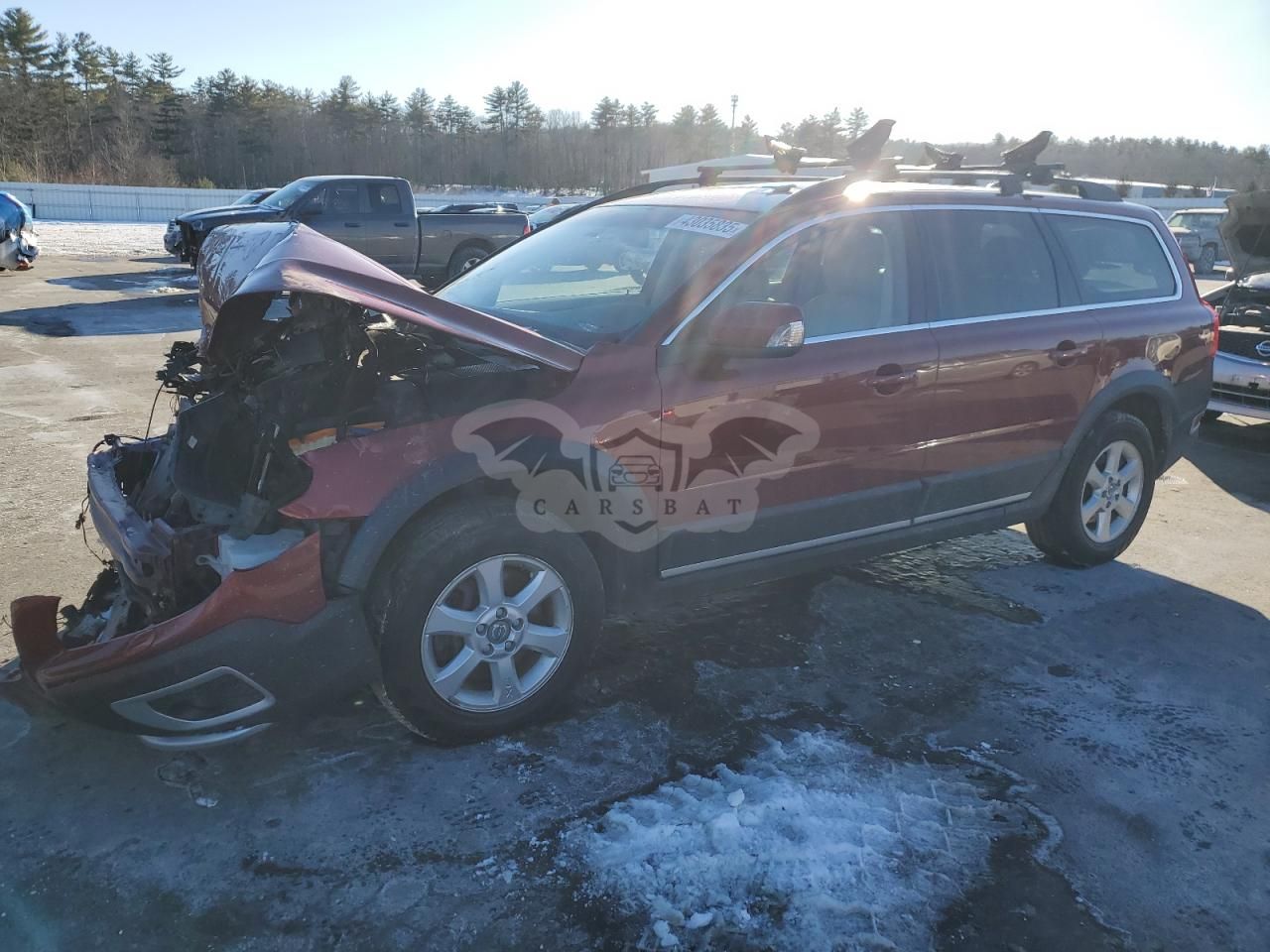 Volvo XC70 3.2 3.2L 6 2011