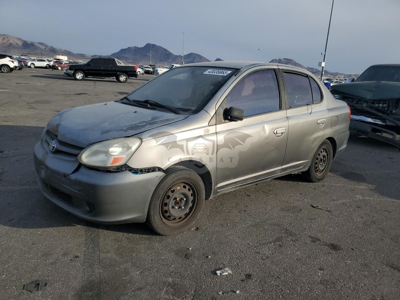 Toyota Echo 1.5L 4 2003