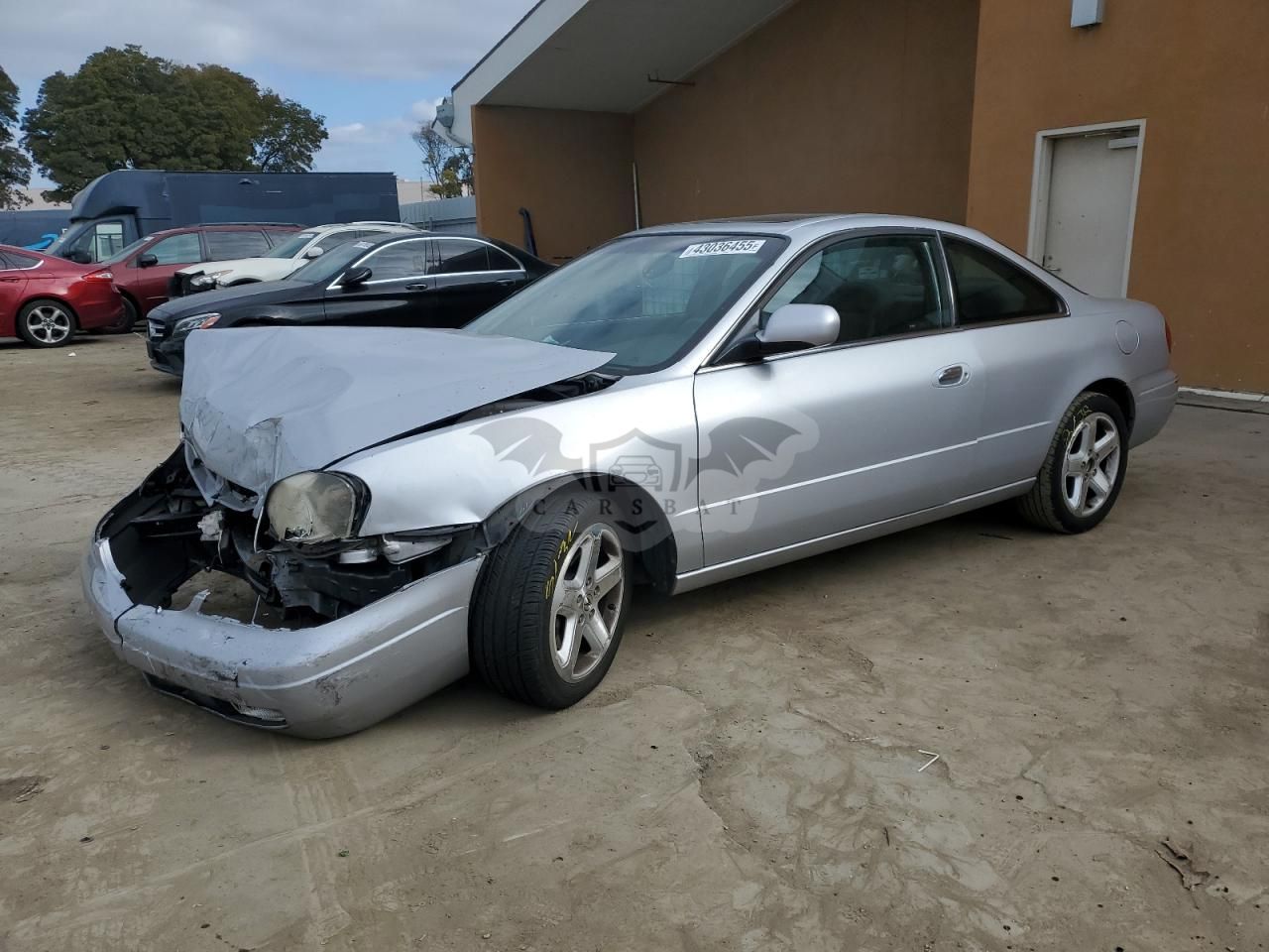 Acura CL TYPE-S 3.2L 6 2001