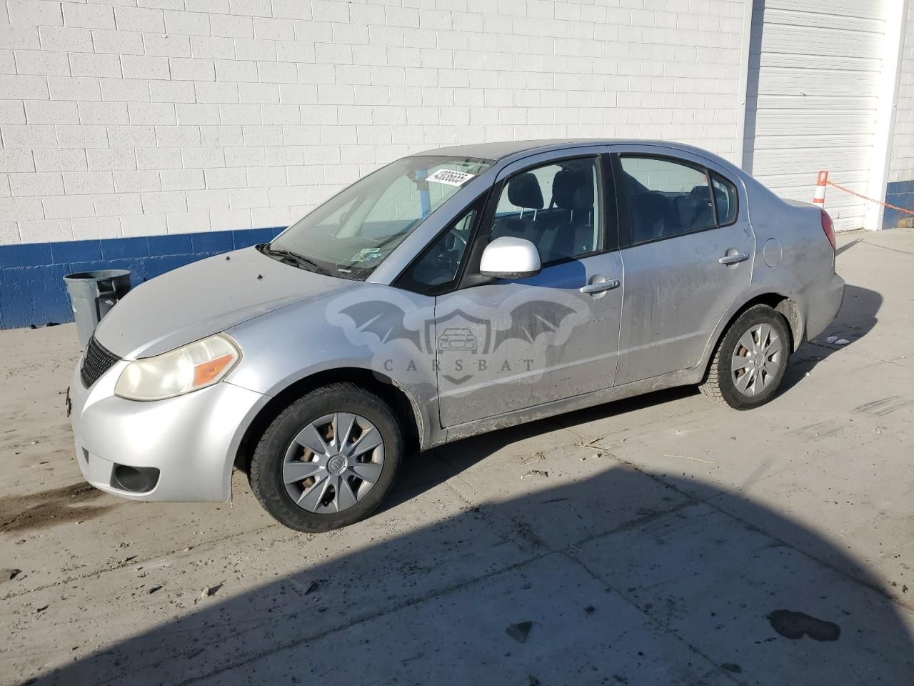 Suzuki SX4 LE 2.0L 4 2010