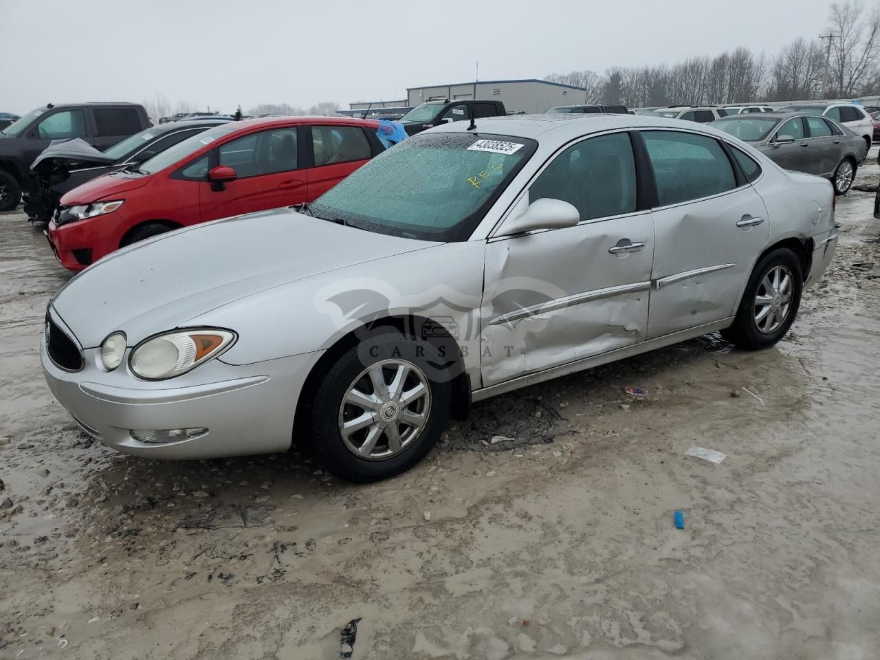 Buick Allure CXL 3.8L 6 2005