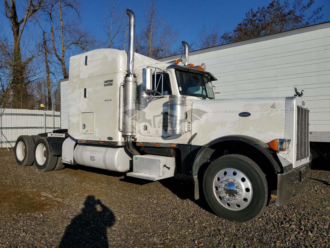 Peterbilt 379 6 1996