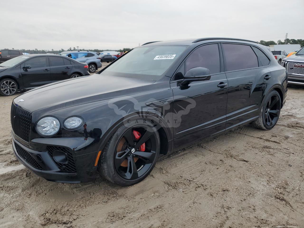 Bentley Bentayga 4.0L  8 2023