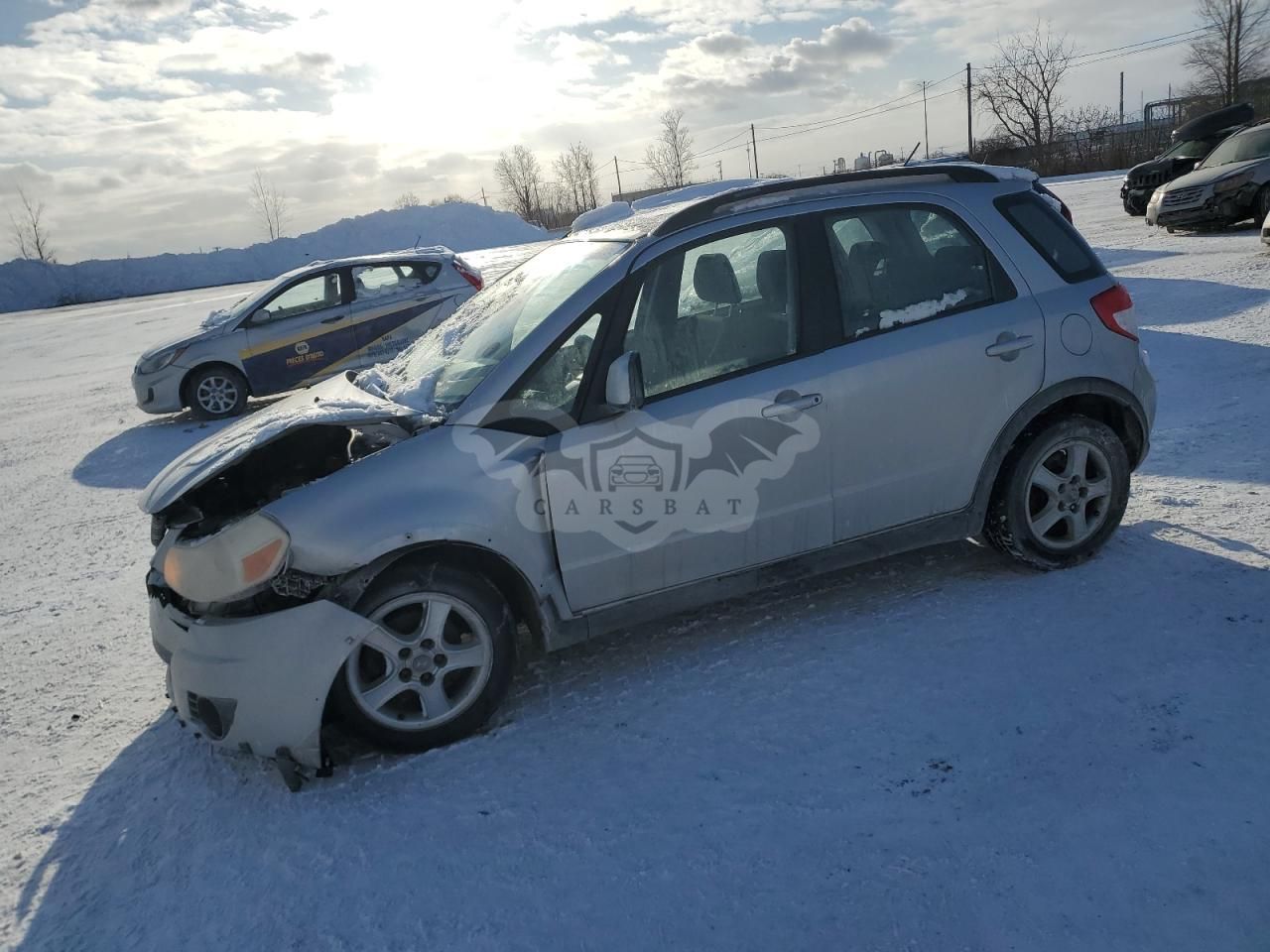 Suzuki SX4 TECHNOLOGY 2.0L 4 2009