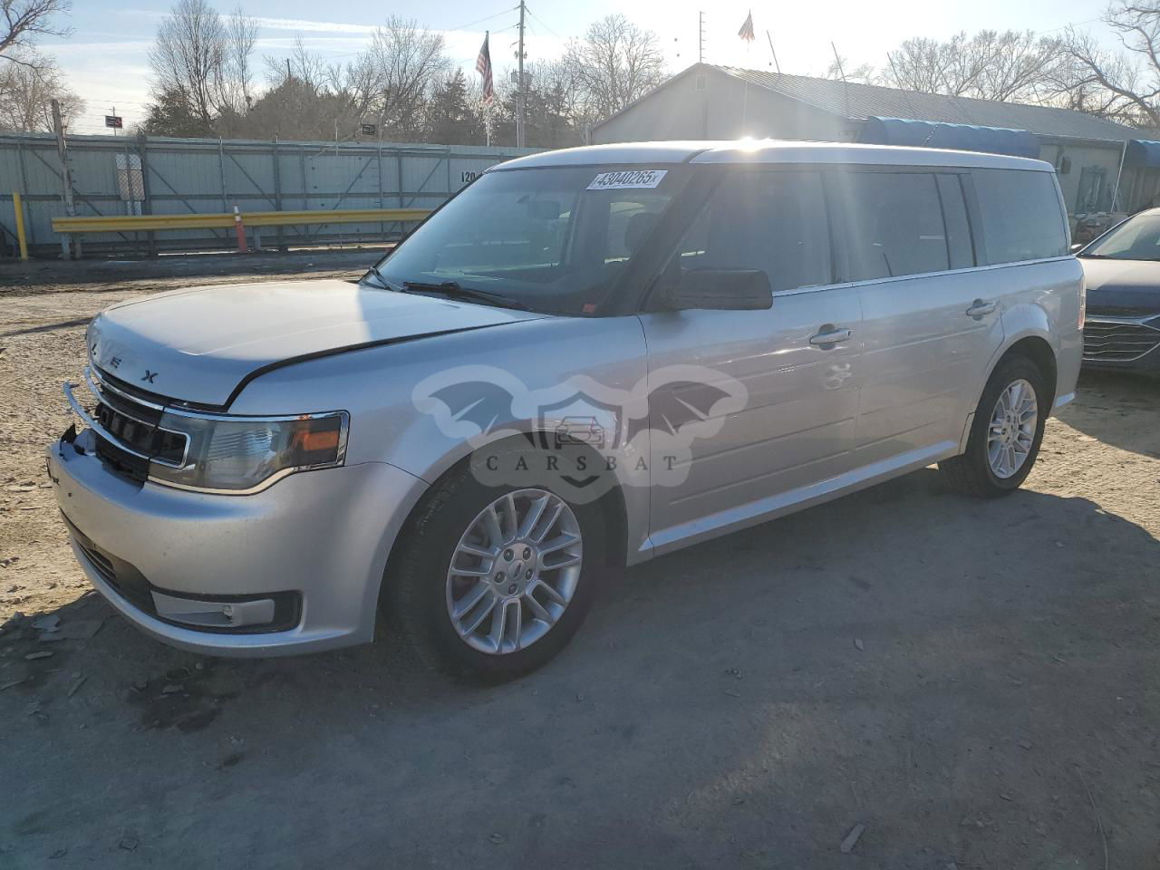Ford Flex SEL 3.5L  6 2013