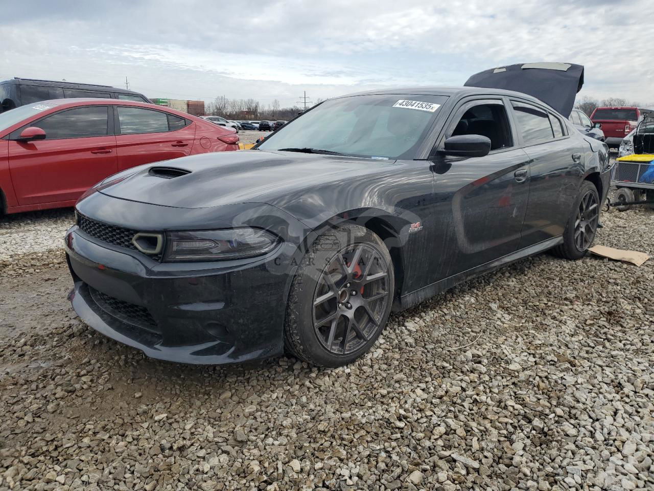 Dodge Charger R/T 5.7L  8 2018