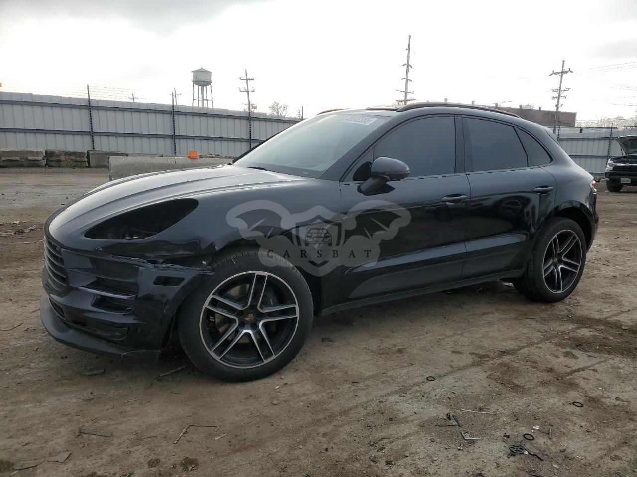 Porsche Macan 2.0L  4 2021