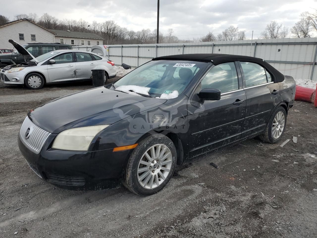 Mercury Milan PREMIER 3.0L 6 2006