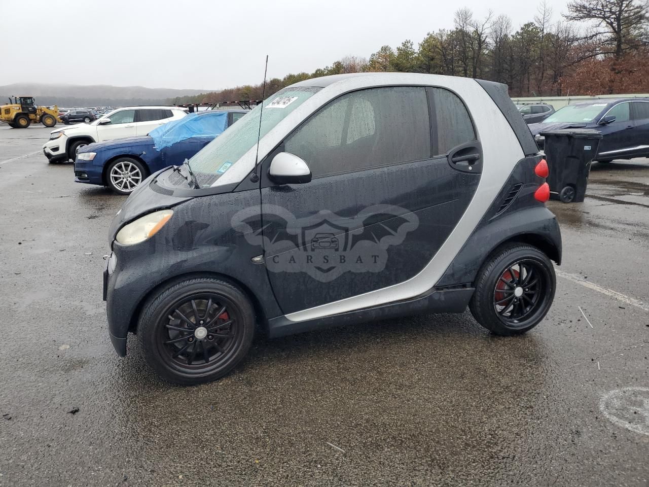 Smart Fortwo PURE 1.0L 3 2008