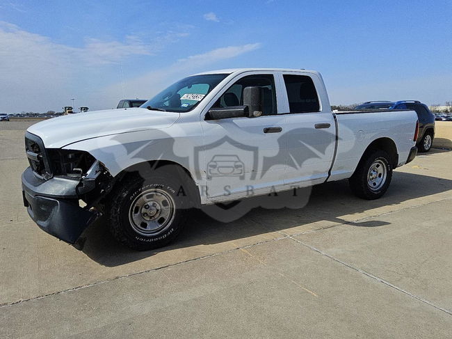 RAM 1500 TRADESMAN 5.7L  8 2021