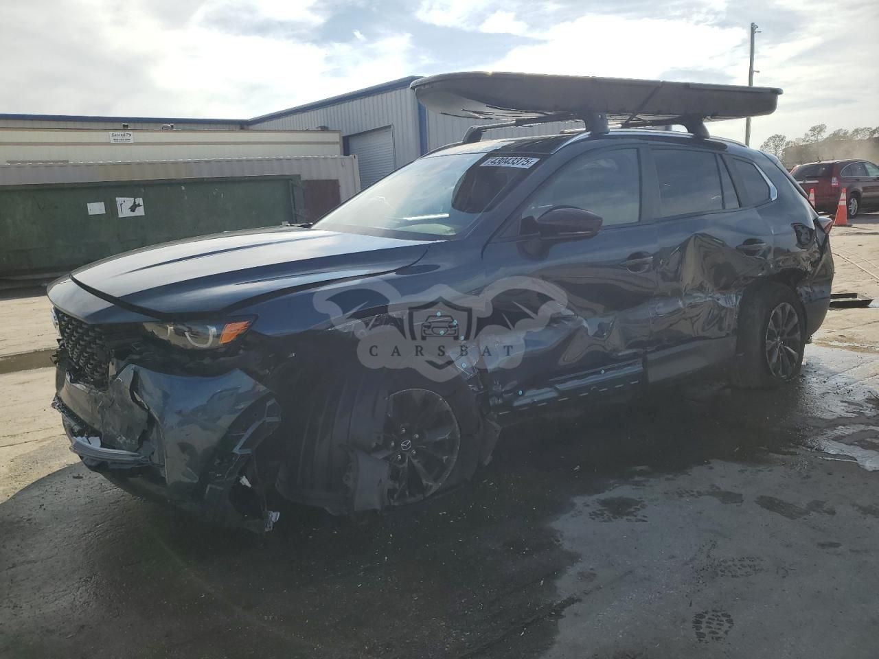 Mazda CX-50 SELECT 2.5L 4 2023