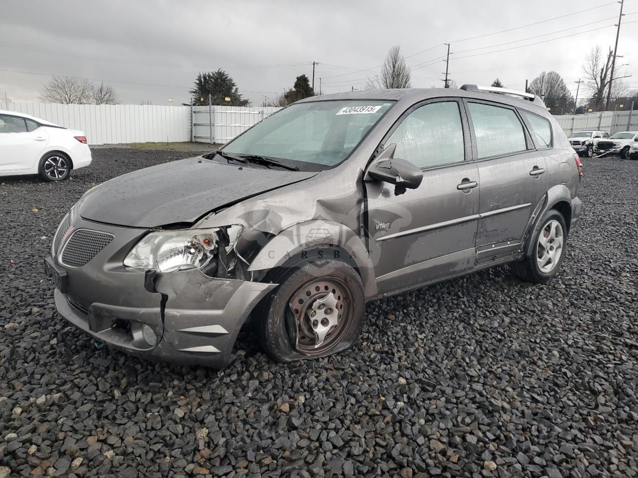 Pontiac Vibe 1.8L 4 2006