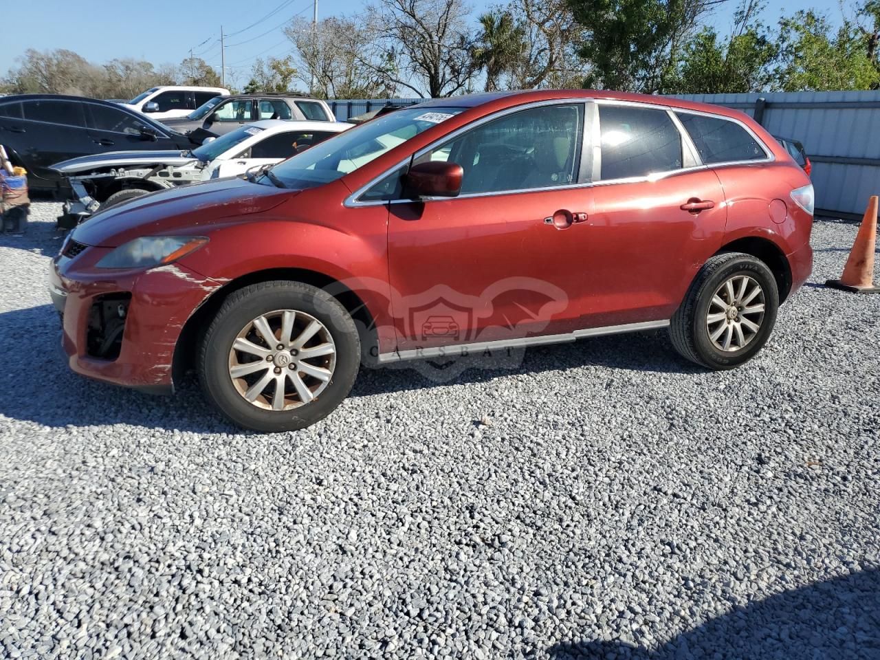 Mazda CX-7 2.5L 4 2011