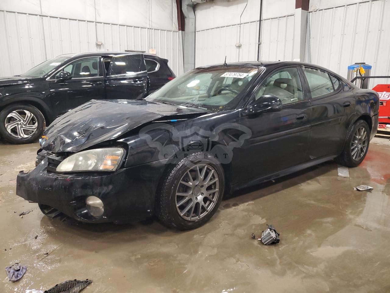 Pontiac Grand Prix GTP 3.8L 6 2004