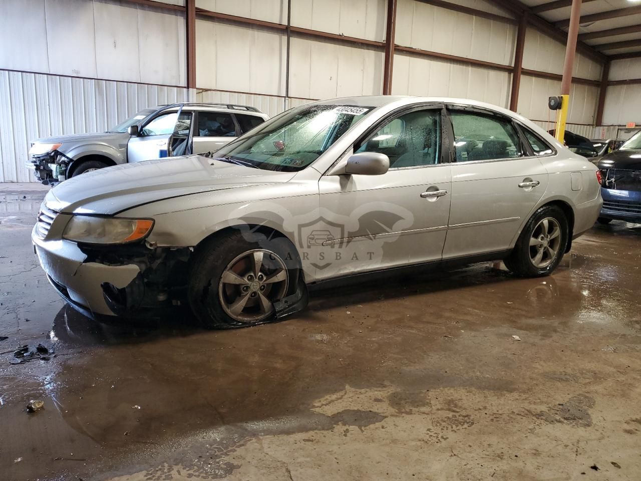Hyundai Azera SE 3.8L 6 2007
