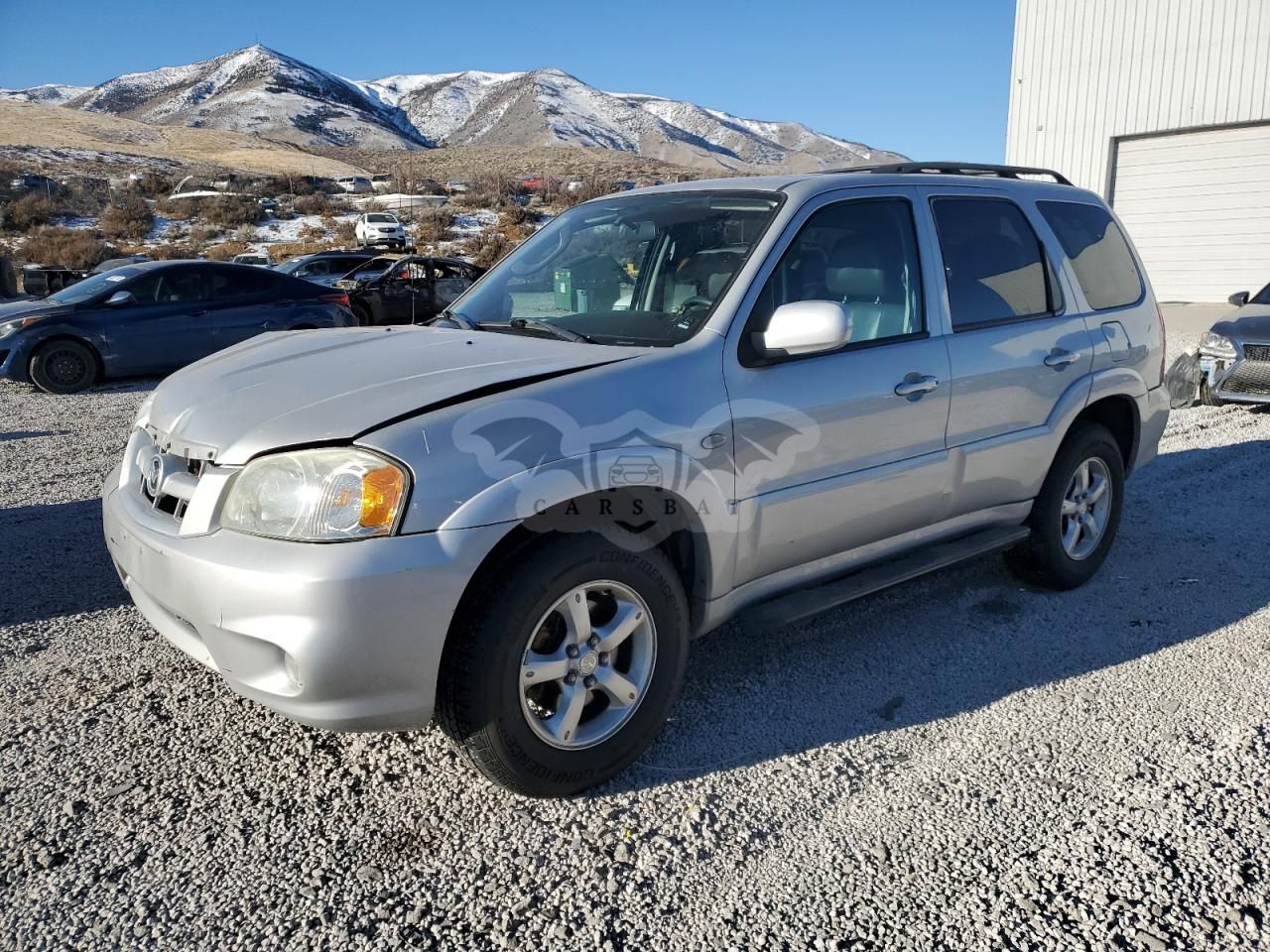 Mazda Tribute S 3.0L 6 2006
