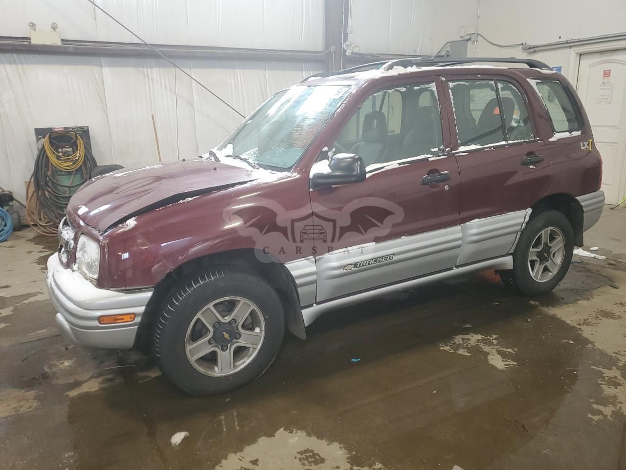 Chevrolet Tiltmaster 2.0L 4 2002