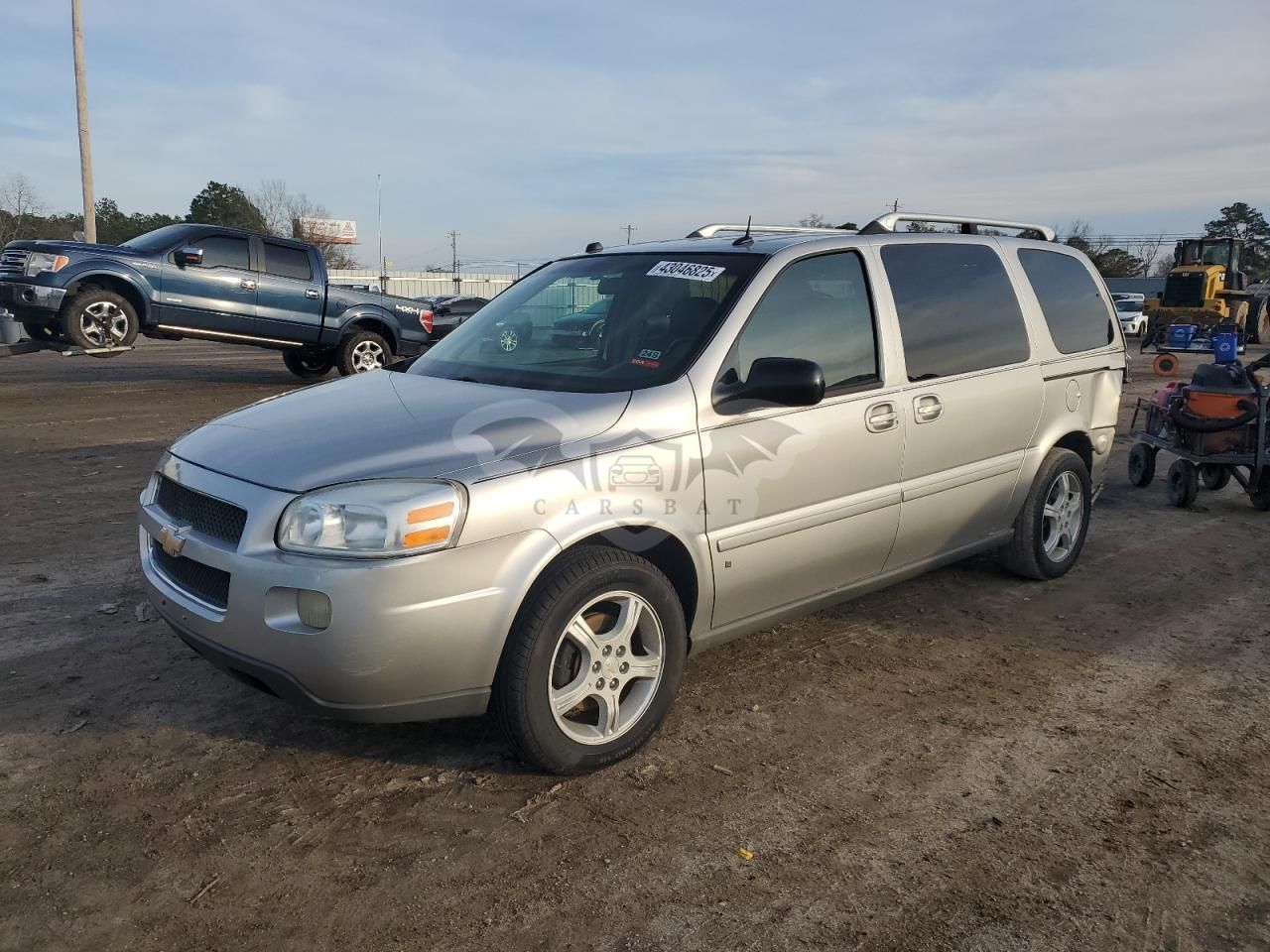 Chevrolet Uplander LT 3.5L 6 2006