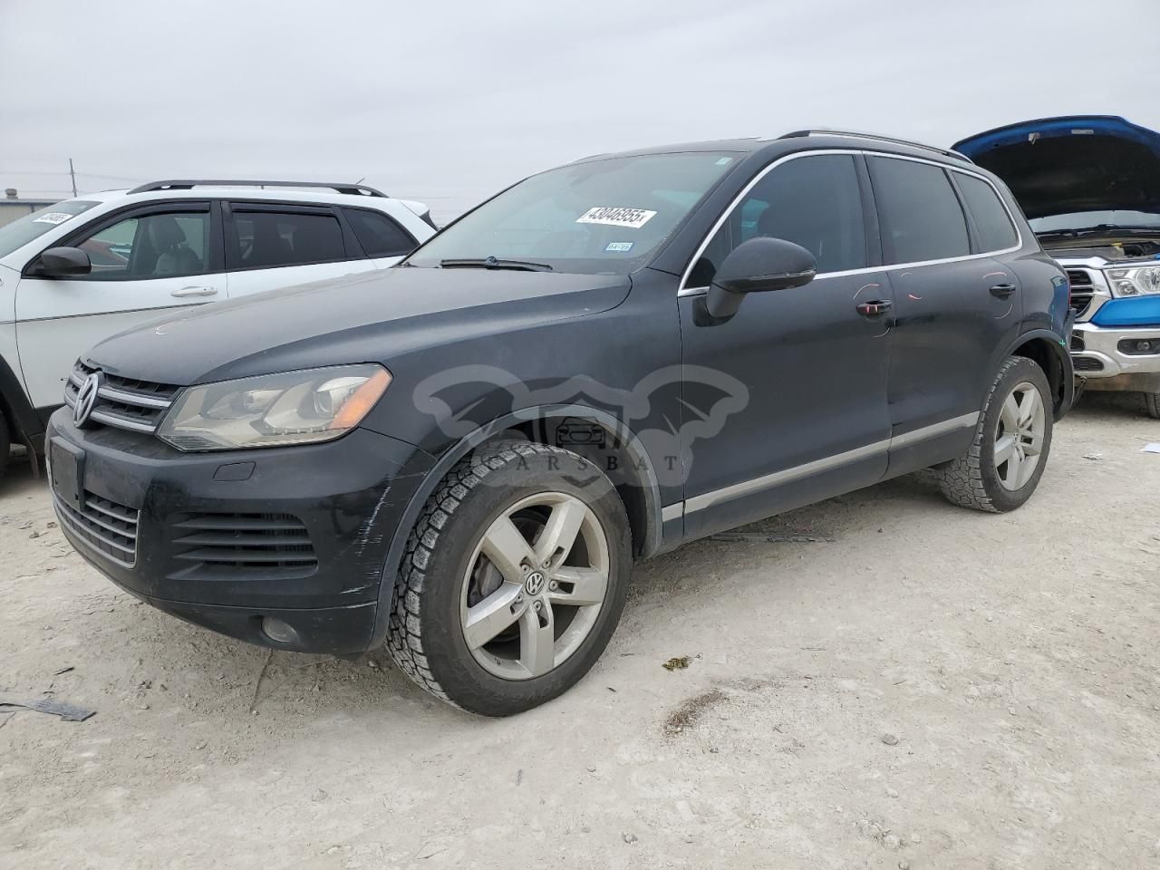 Volkswagen Touareg V6 TDI 3.0L 6 2011