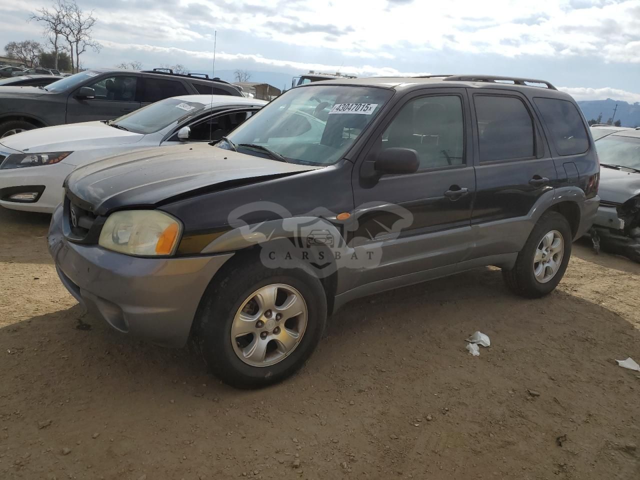 Mazda Tribute LX 3.0L 6 2002