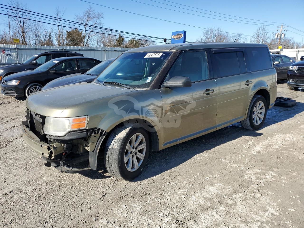 Ford Flex SE 3.5L  6 2012