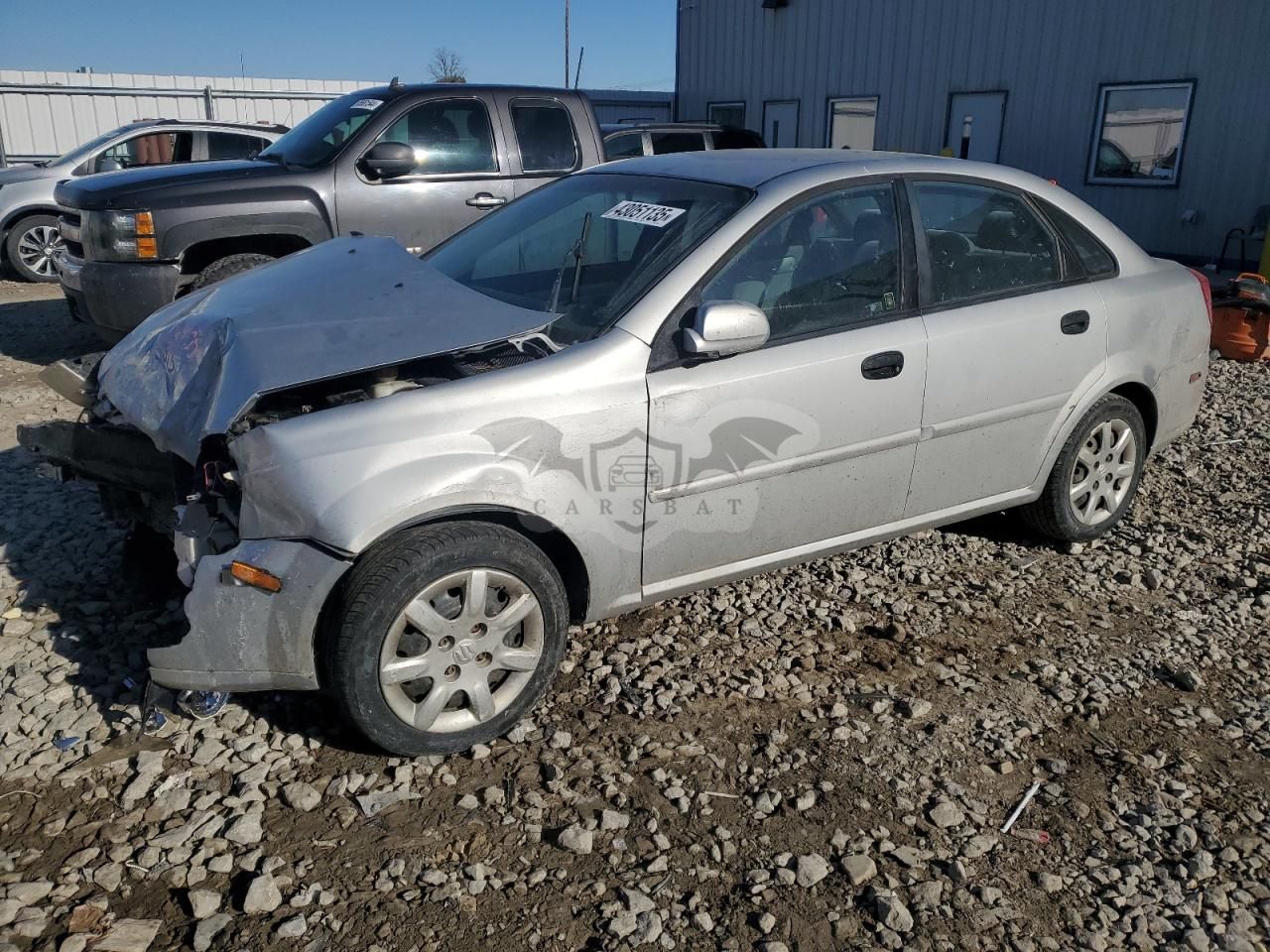 Suzuki Forenza S 2.0L 4 2005
