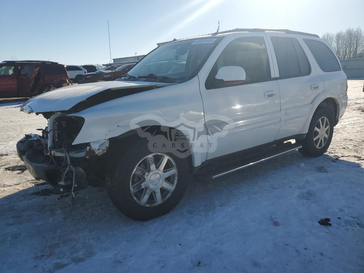 Buick Rainier CXL 4.2L 6 2004