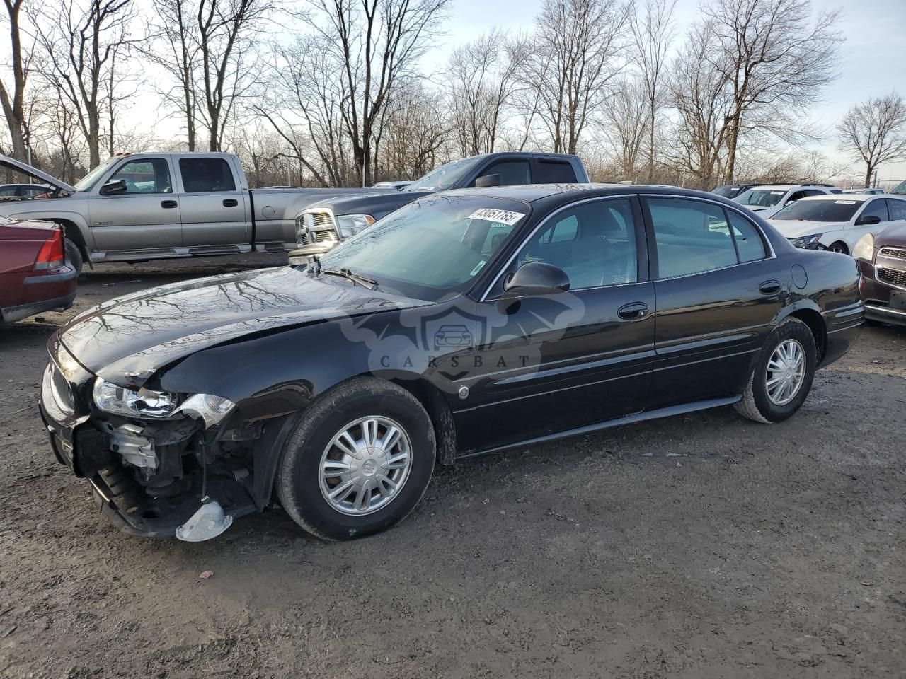 Buick LeSabre CUSTOM 3.8L 6 2004