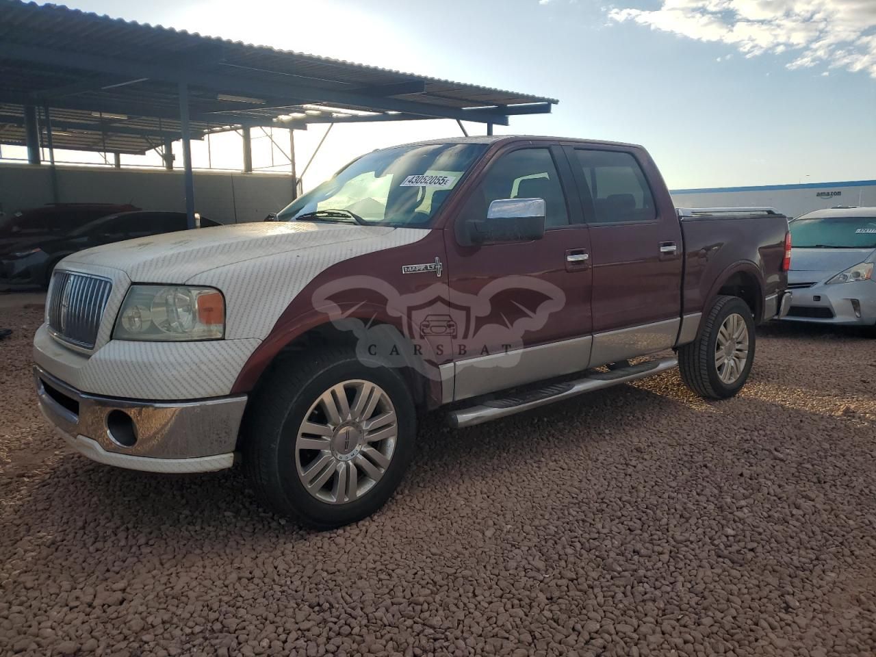 Lincoln Mark 5.4L 8 2006