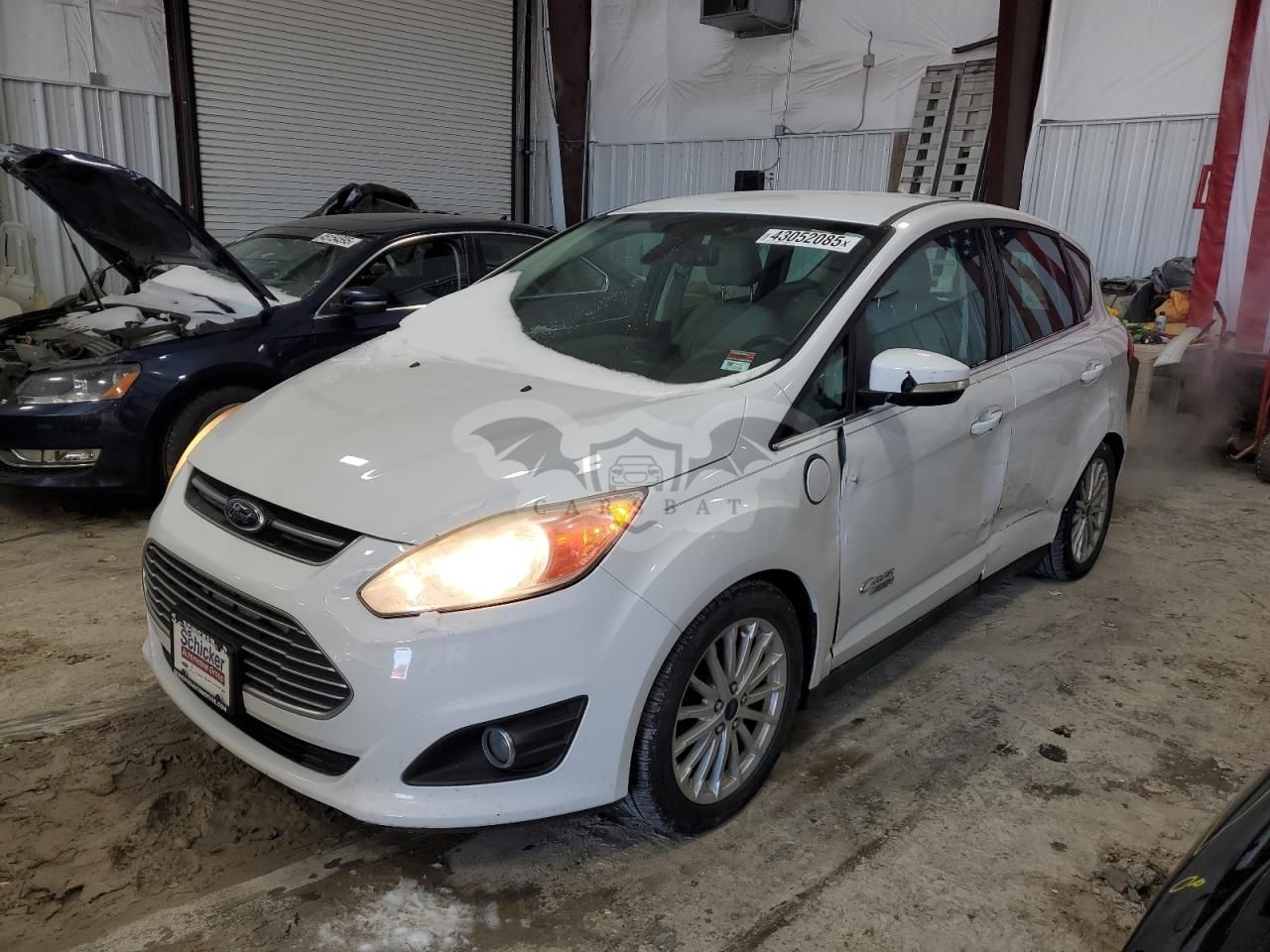 Ford C-Max PREMIUM 2.0L 4 2014