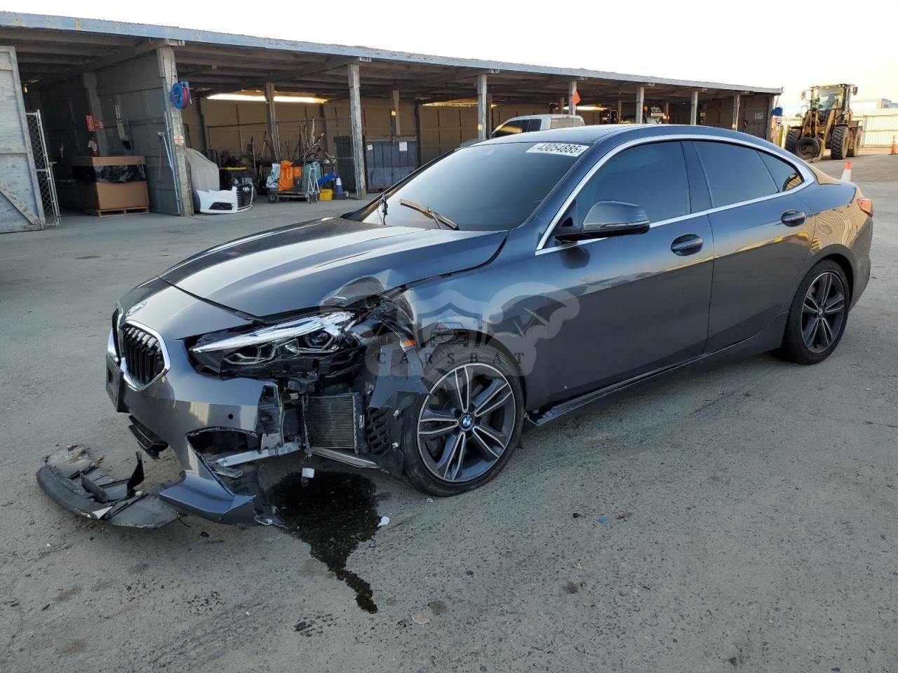 BMW 2 Series 2.0L 4 2021