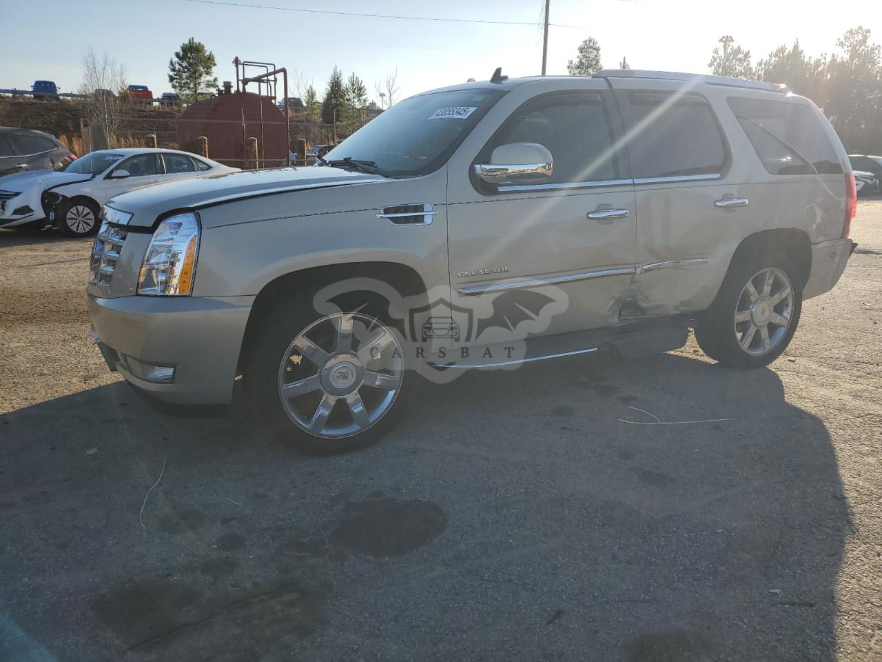 Cadillac Escalade LUXURY 6.2L  8 2011