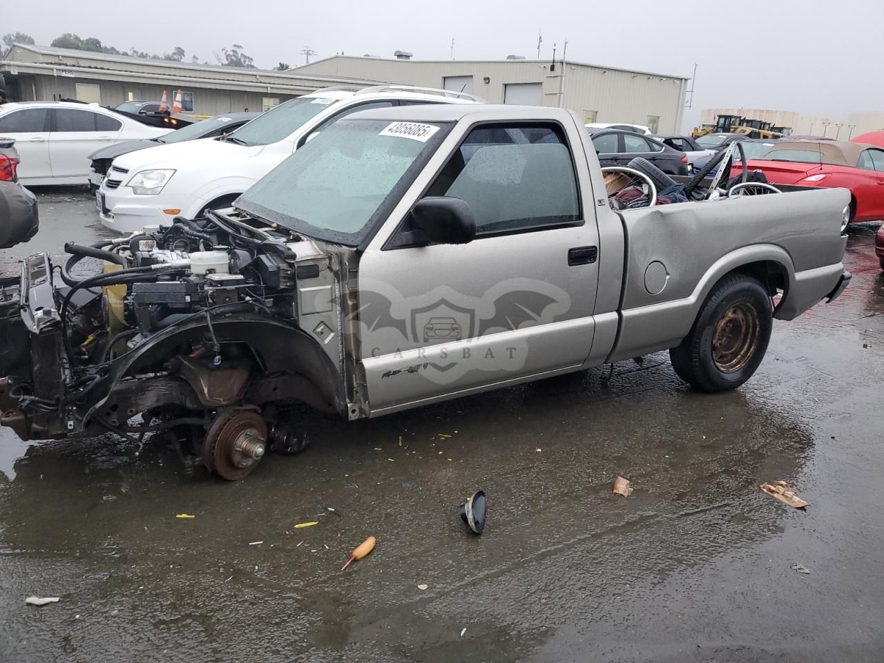 Chevrolet S-10 S10 2.2L 4 2003