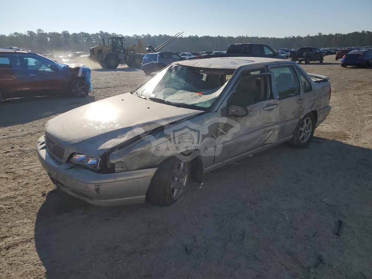 Volvo S70 BASE 2.4L 5 2000