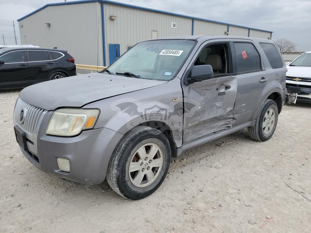 Mercury Mariner 3.0L 6 2008