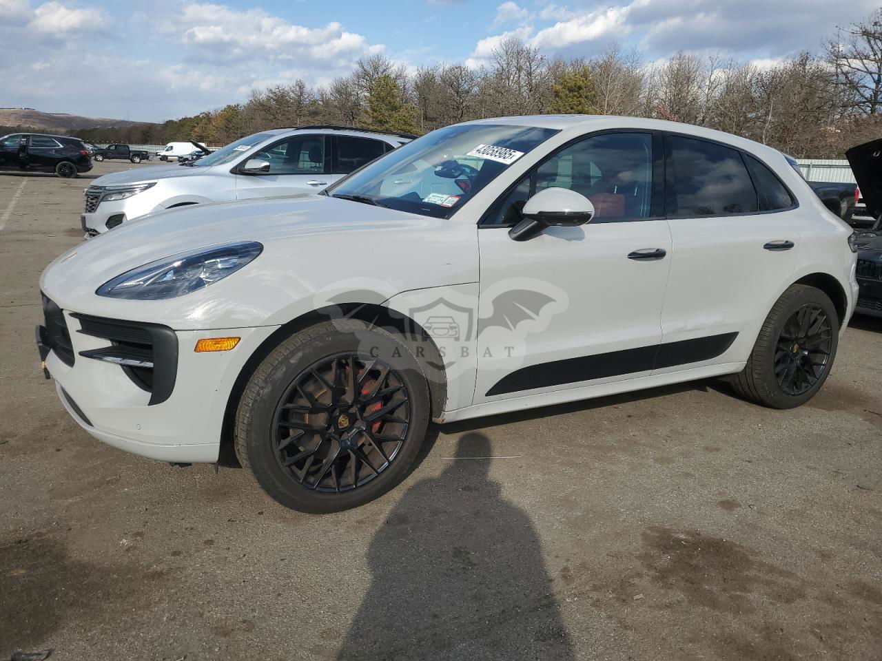 Porsche Macan GTS 2.9L  6 2021