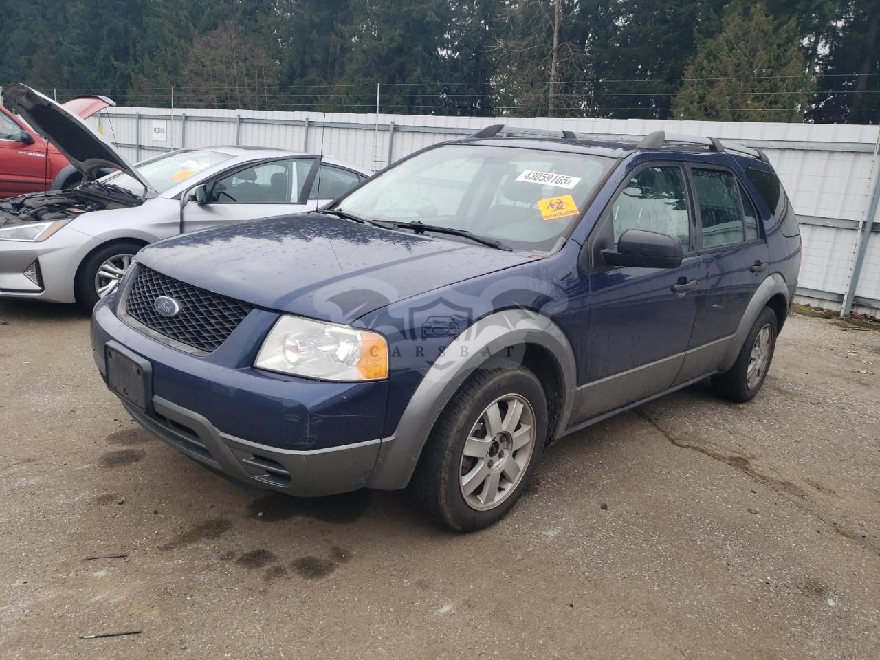 Ford Freestyle SE 3.0L 6 2005