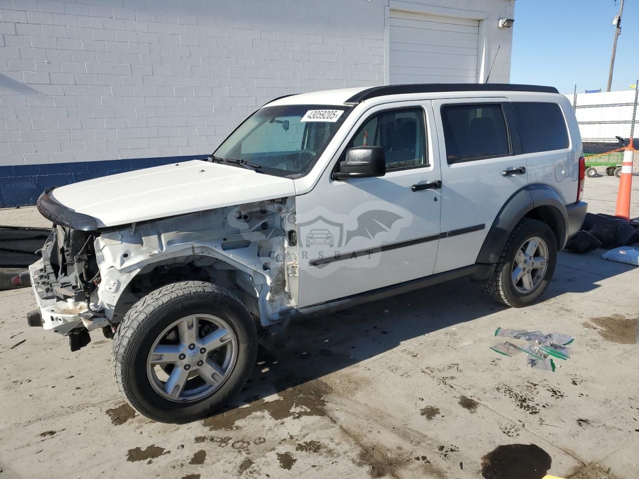 Dodge Nitro SXT 3.7L 6 2007
