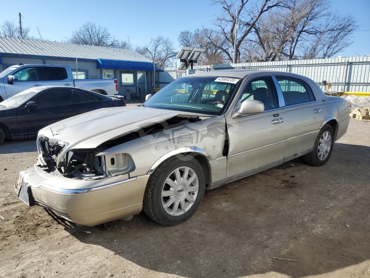 Lincoln Town Car SIGNATURE LIMITED 4.6L 8 2009